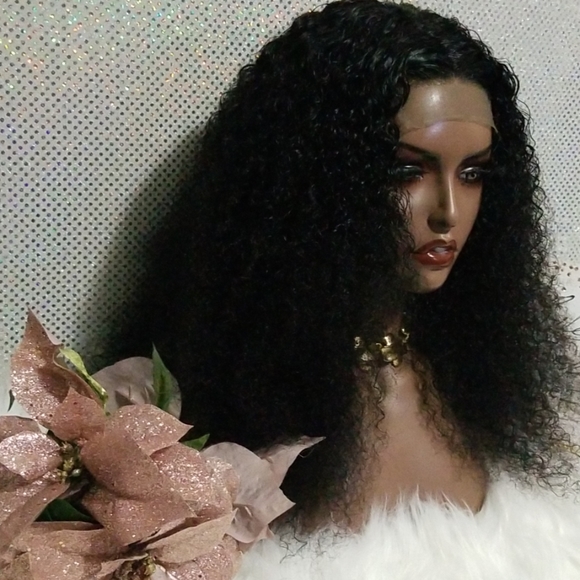 🌺 22" Celebrity Customized 4X4 Closure Wig 🌺 - Picture 3 of 8